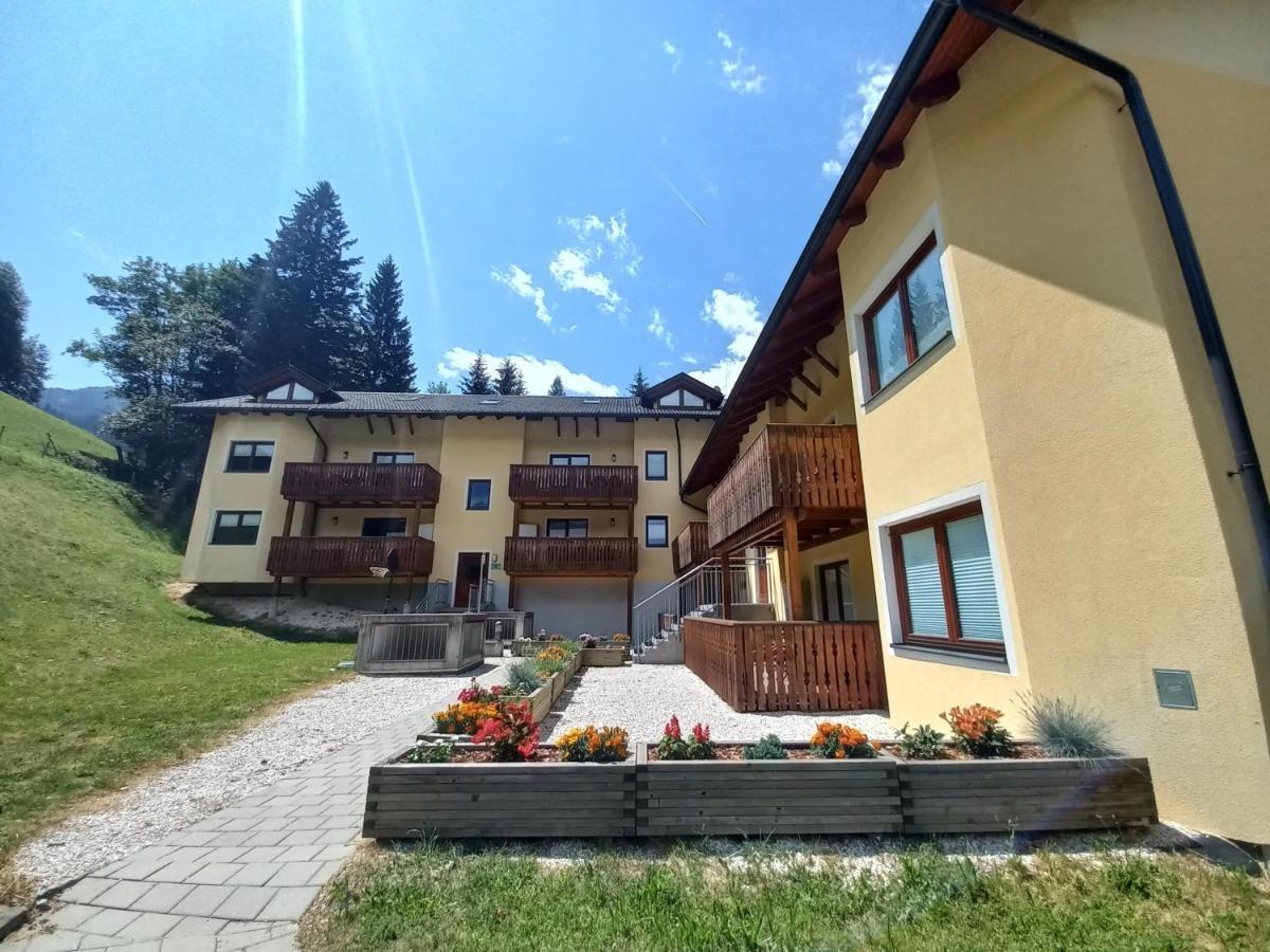באד קליניקירשהיים Wald Residence - Kaernten Card Sommer Inklusive מראה חיצוני תמונה