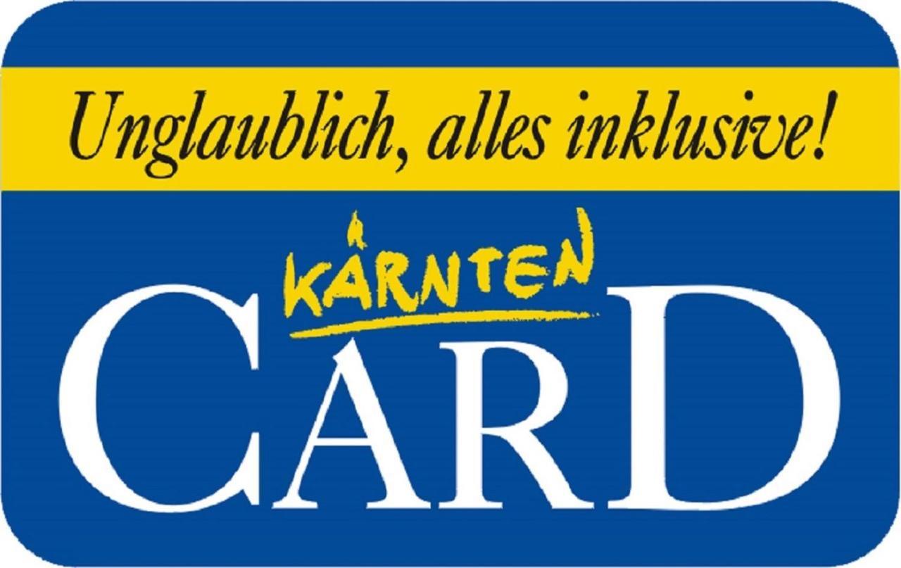 באד קליניקירשהיים Wald Residence - Kaernten Card Sommer Inklusive מראה חיצוני תמונה