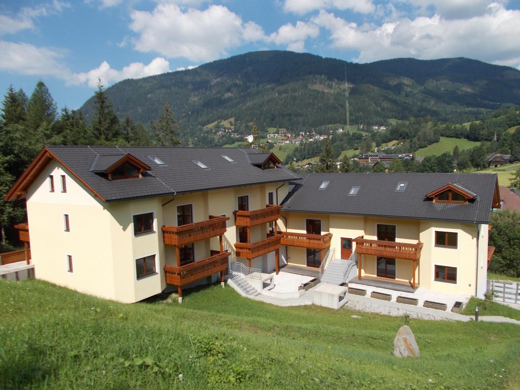 באד קליניקירשהיים Wald Residence - Kaernten Card Sommer Inklusive מראה חיצוני תמונה