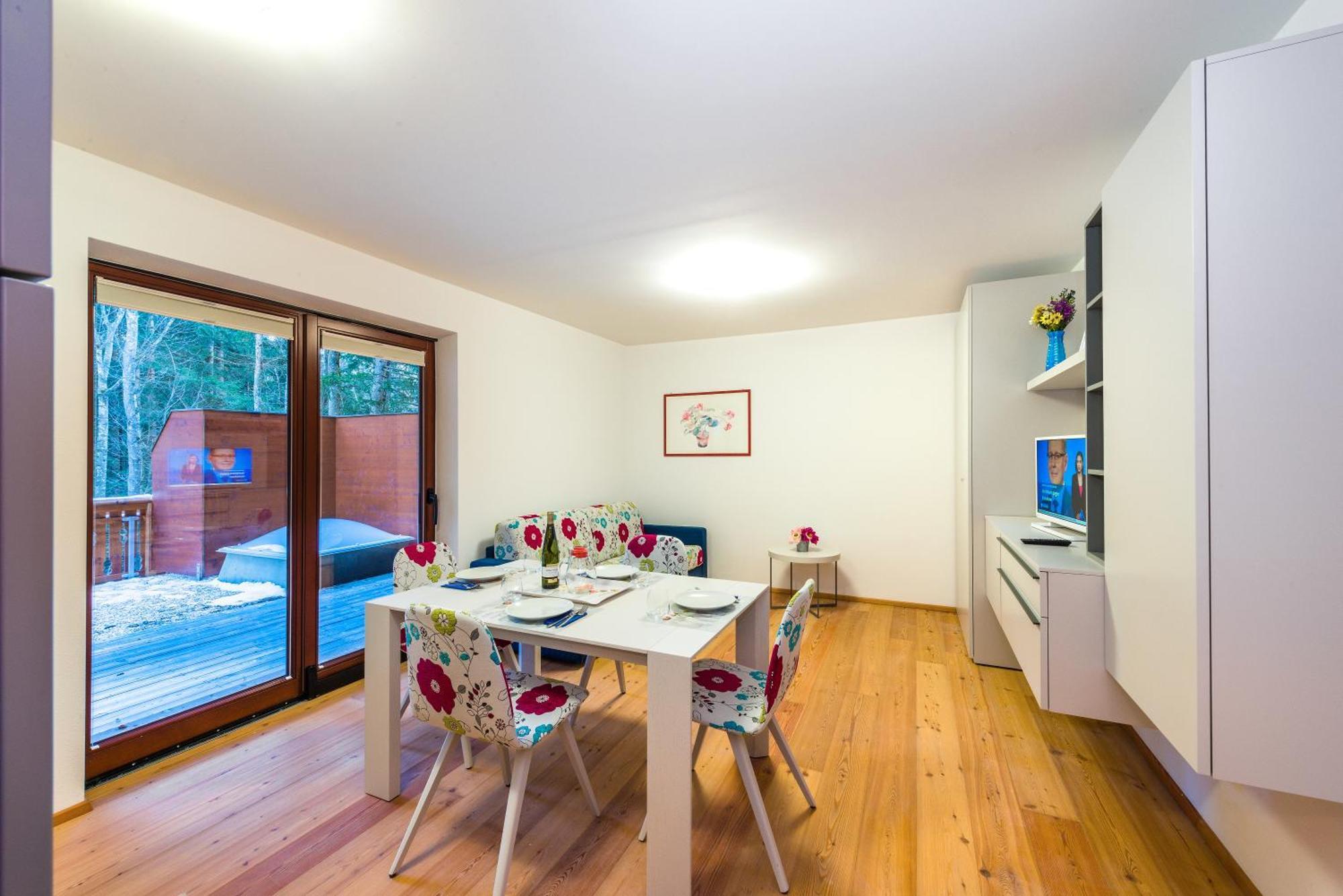 באד קליניקירשהיים Wald Residence - Kaernten Card Sommer Inklusive חדר תמונה
