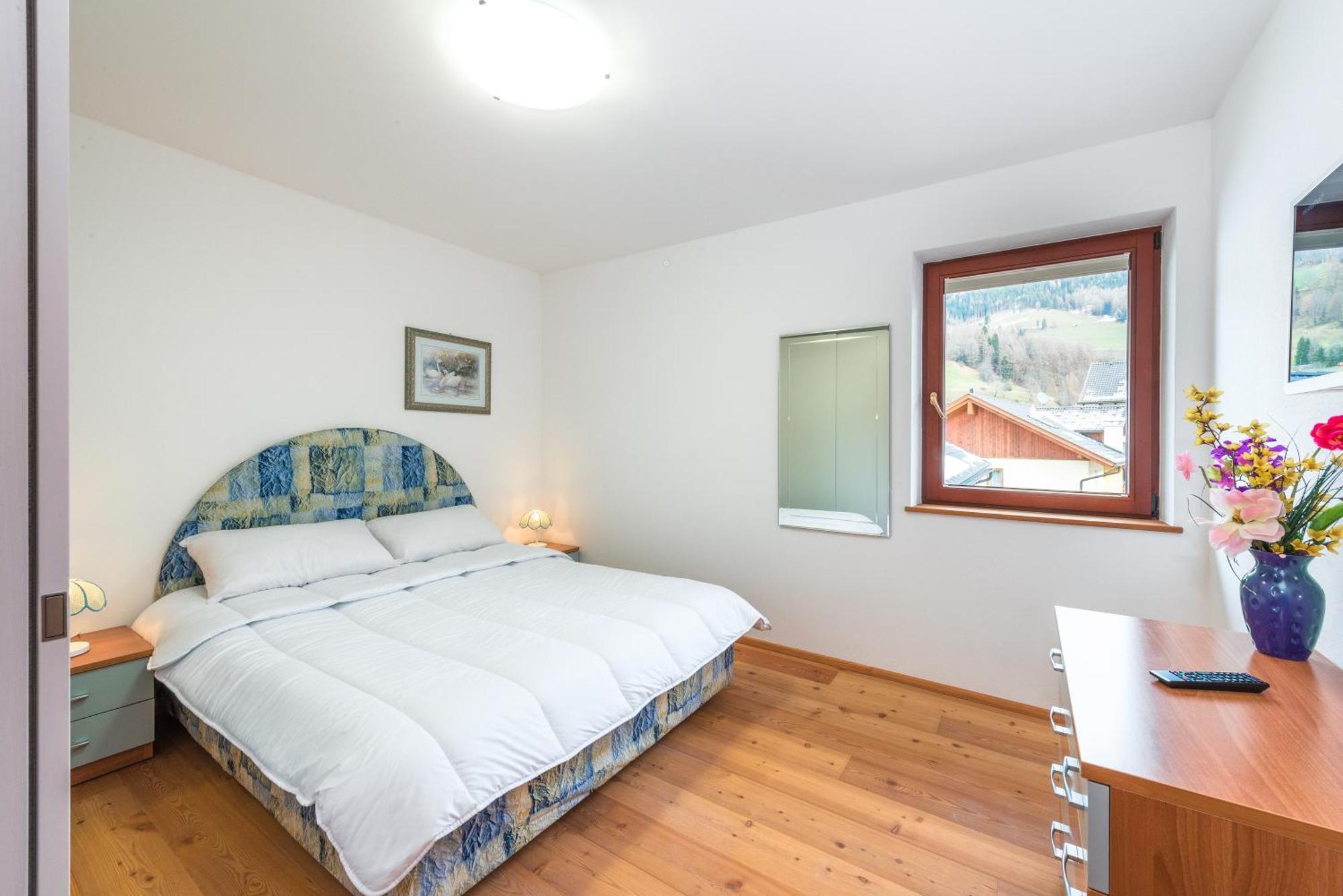 באד קליניקירשהיים Wald Residence - Kaernten Card Sommer Inklusive חדר תמונה