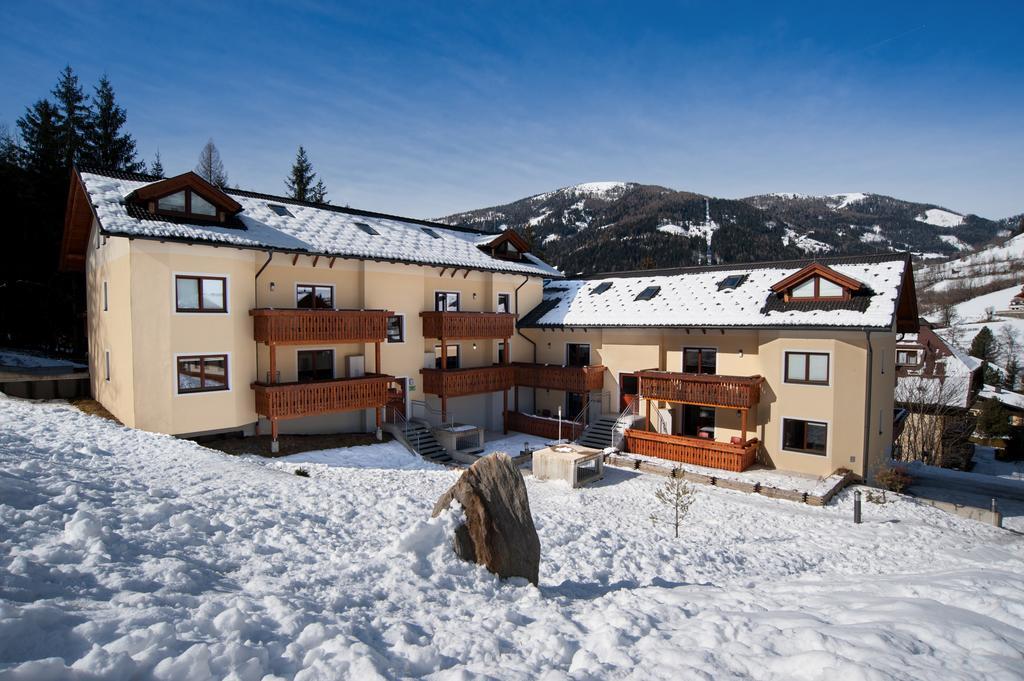 באד קליניקירשהיים Wald Residence - Kaernten Card Sommer Inklusive מראה חיצוני תמונה