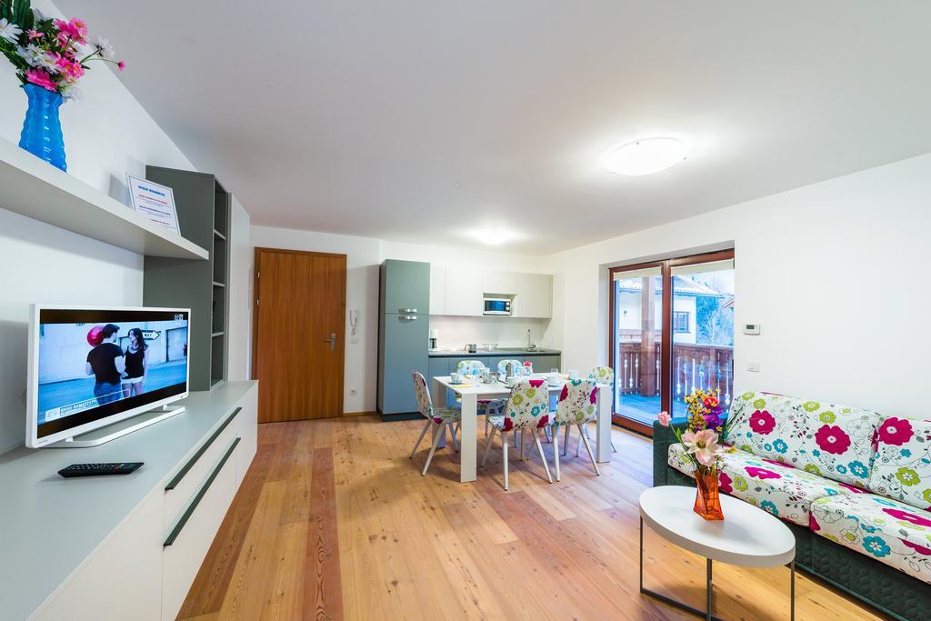באד קליניקירשהיים Wald Residence - Kaernten Card Sommer Inklusive חדר תמונה