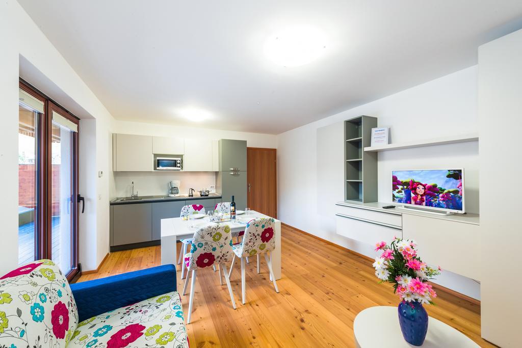 באד קליניקירשהיים Wald Residence - Kaernten Card Sommer Inklusive חדר תמונה