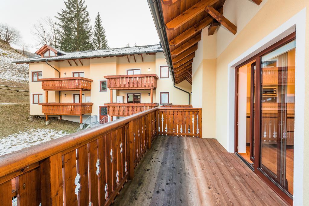 באד קליניקירשהיים Wald Residence - Kaernten Card Sommer Inklusive חדר תמונה