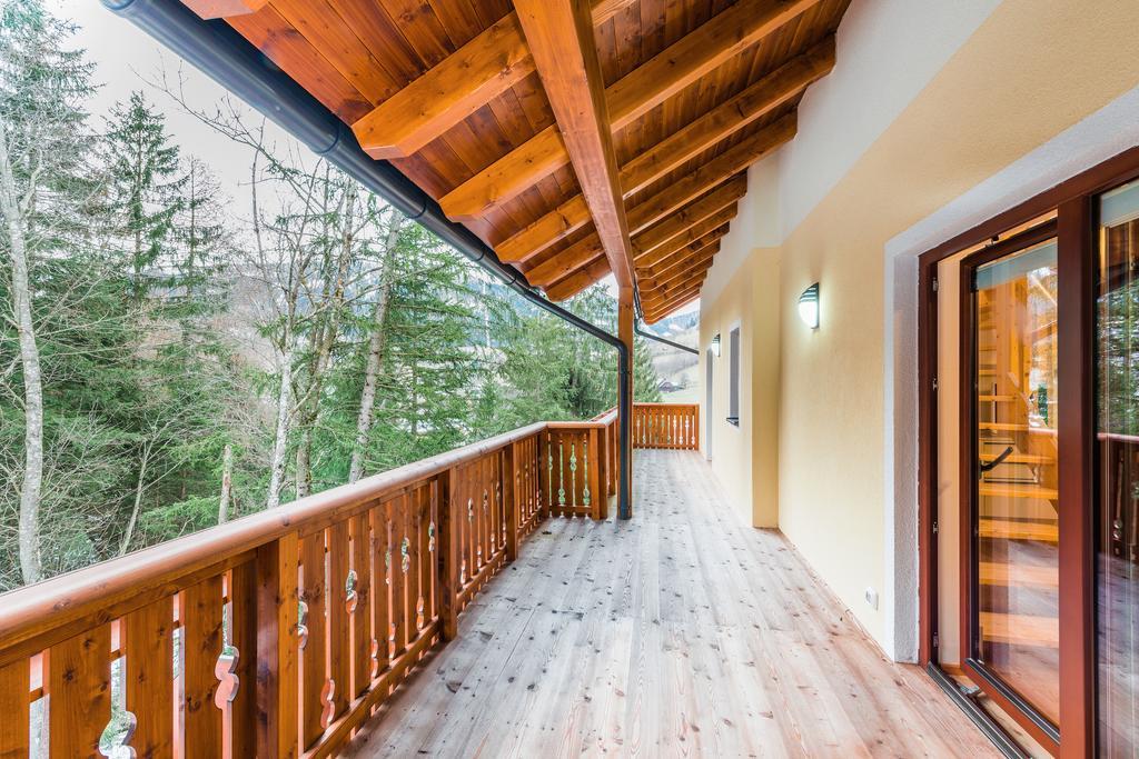 באד קליניקירשהיים Wald Residence - Kaernten Card Sommer Inklusive חדר תמונה