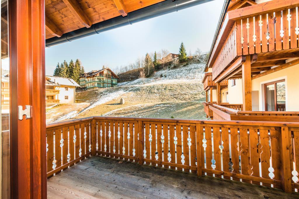 באד קליניקירשהיים Wald Residence - Kaernten Card Sommer Inklusive חדר תמונה