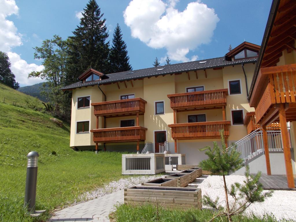 באד קליניקירשהיים Wald Residence - Kaernten Card Sommer Inklusive מראה חיצוני תמונה