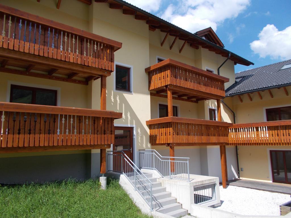 באד קליניקירשהיים Wald Residence - Kaernten Card Sommer Inklusive מראה חיצוני תמונה
