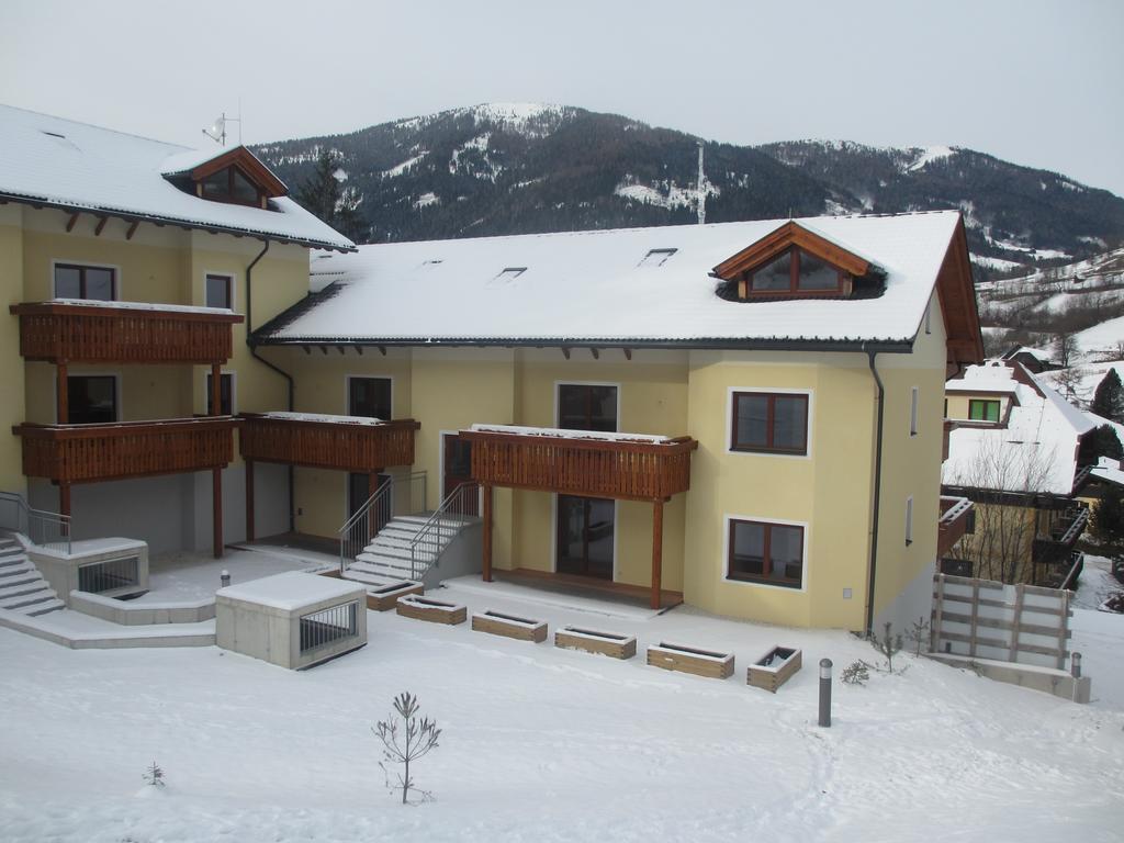באד קליניקירשהיים Wald Residence - Kaernten Card Sommer Inklusive מראה חיצוני תמונה